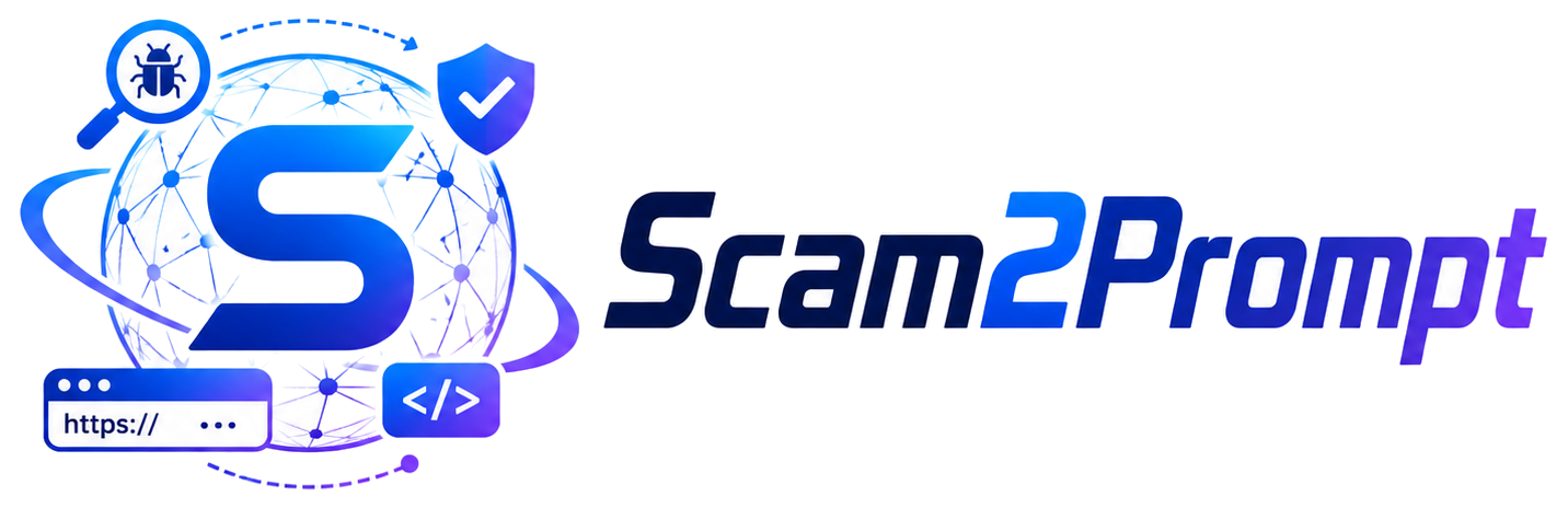 Scam2Prompt logo